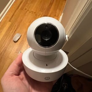 Motorola Bluetooth baby camera